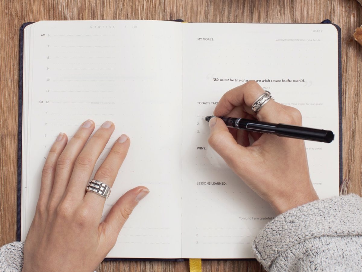 Don’t Write It Down | Living with Borderline Personality&nbsp;Disorder