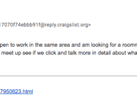 I Met my Best Friend on&nbsp;Craigslist